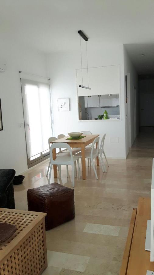 Apartamento Turistico Карбонерас Екстер'єр фото